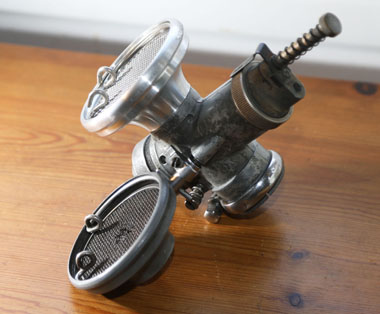 Norton OHV/SV Carb Filter